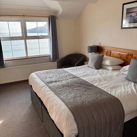 Gwesty Ty Newydd Hotell Aberdaron Exteriör bild