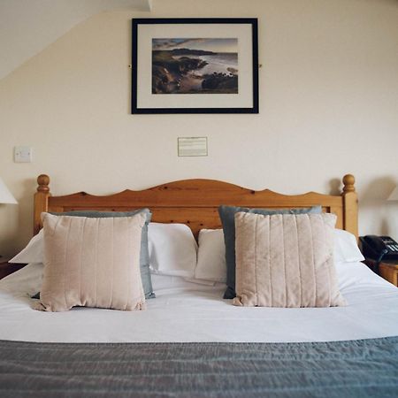 Gwesty Ty Newydd Hotell Aberdaron Exteriör bild