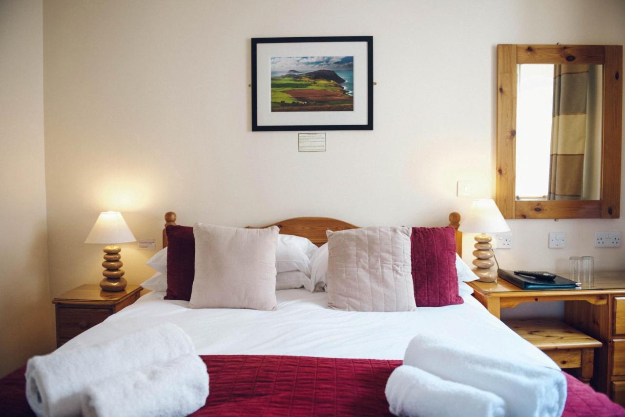 Gwesty Ty Newydd Hotell Aberdaron Exteriör bild