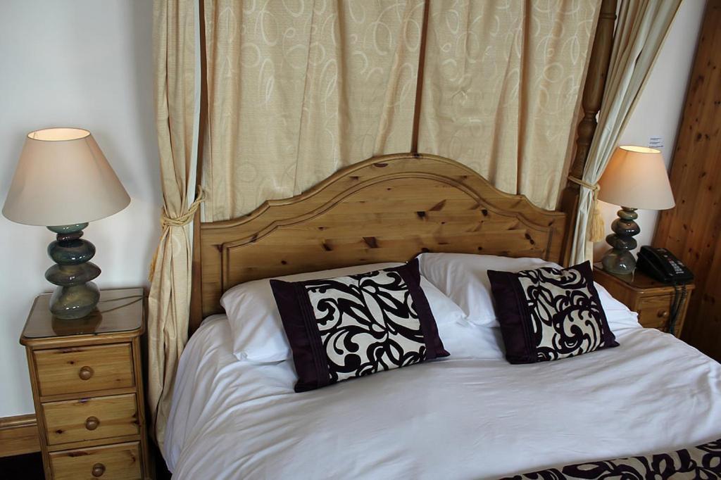 Gwesty Ty Newydd Hotell Aberdaron Rum bild