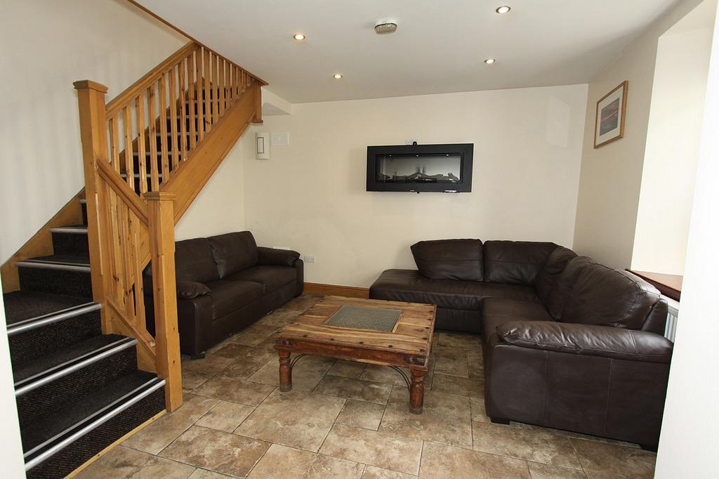Gwesty Ty Newydd Hotell Aberdaron Exteriör bild