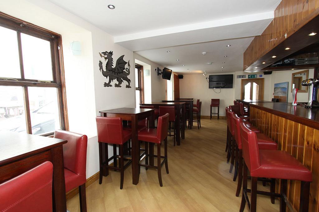 Gwesty Ty Newydd Hotell Aberdaron Exteriör bild