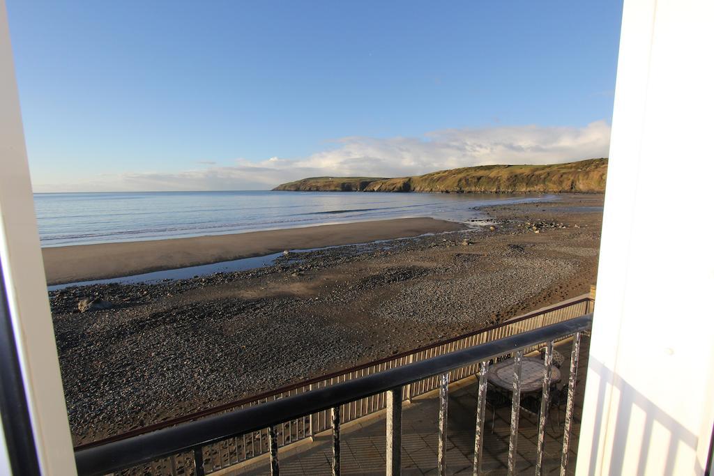 Gwesty Ty Newydd Hotell Aberdaron Exteriör bild